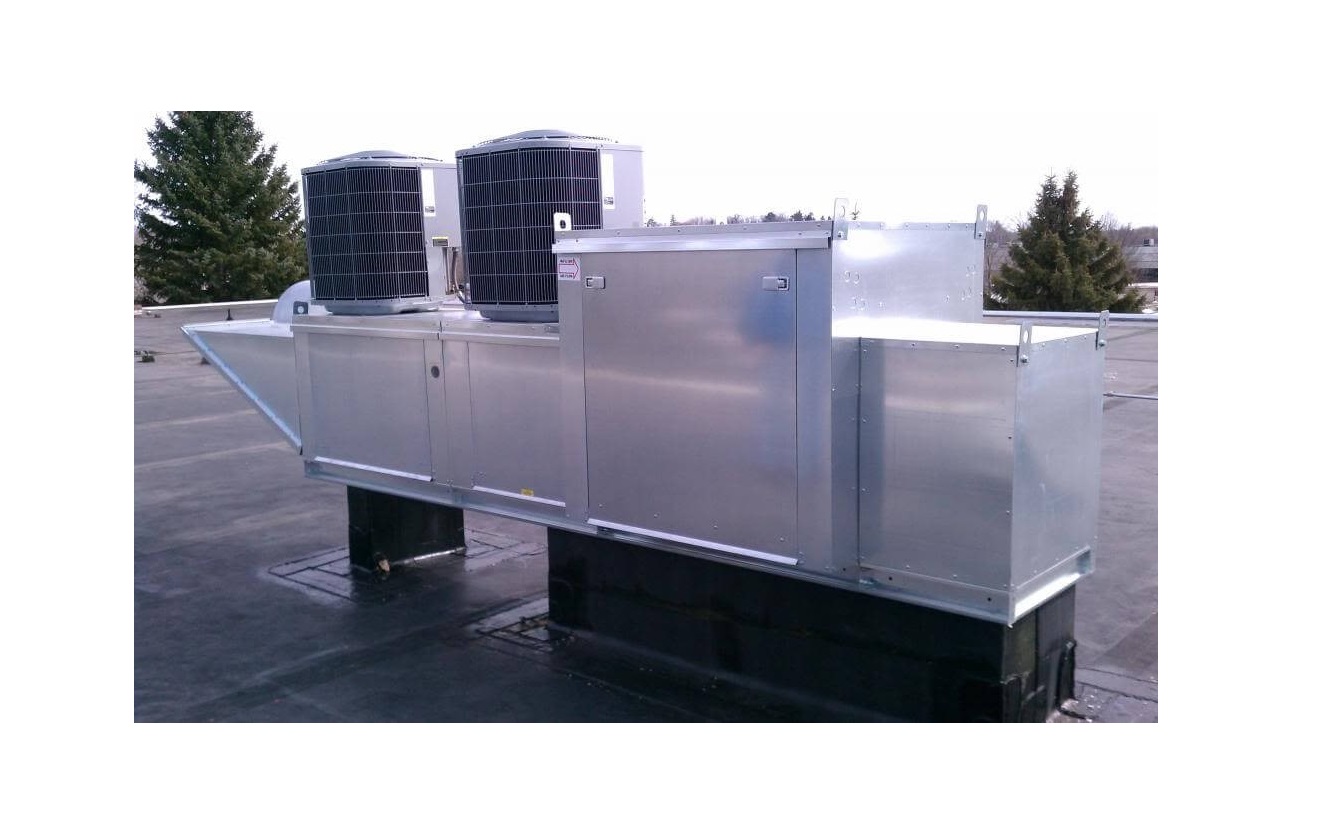 walk in cooler and freezer