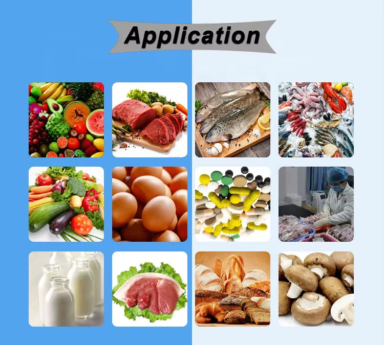 walk in cooler and freezer